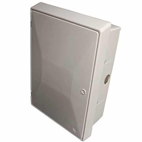 Mitras Recessed Electric Meter Box (595mm X 409mm X 210mm) Product Image