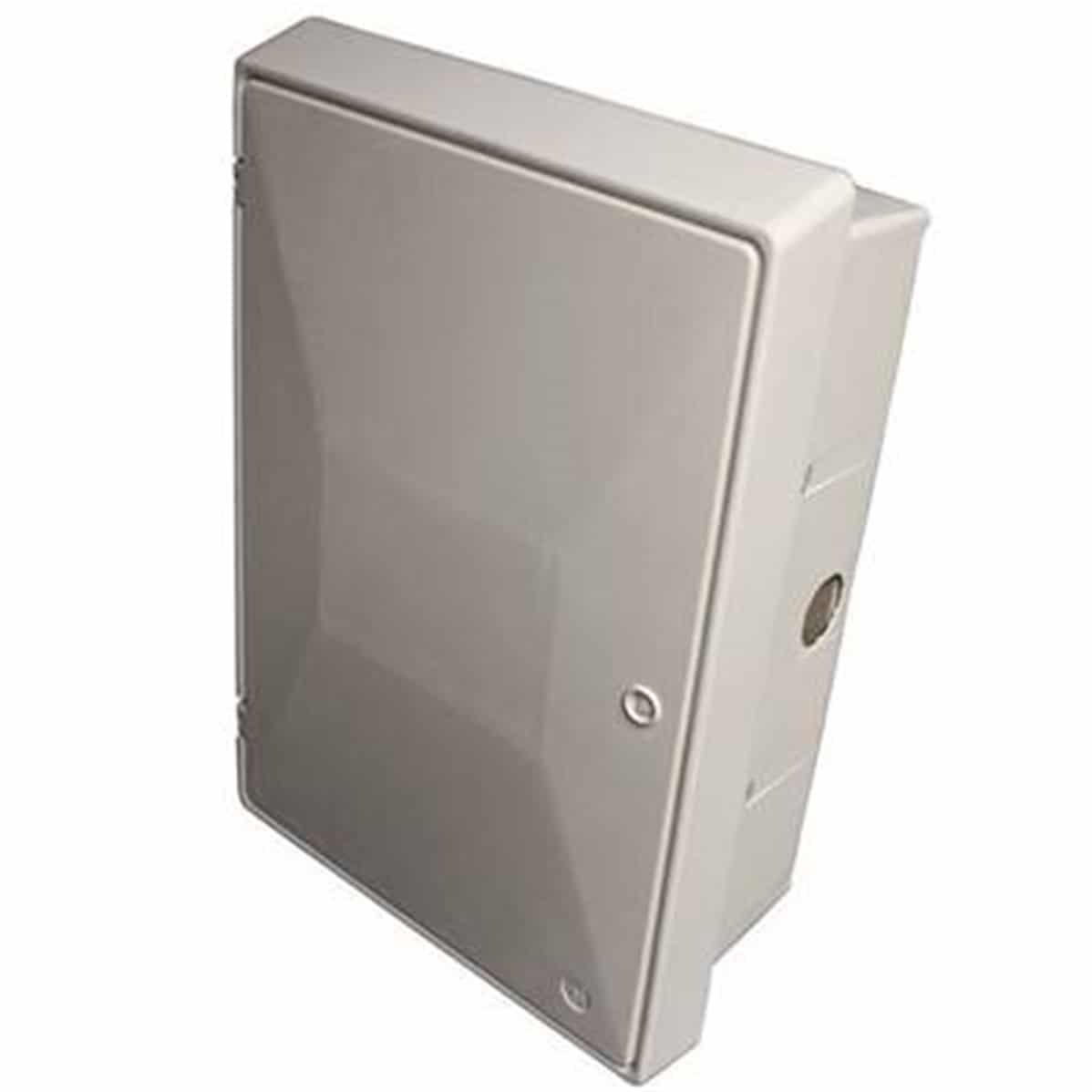 ZMISC0451-KITBOARDx1200 Recessed Electric meter box