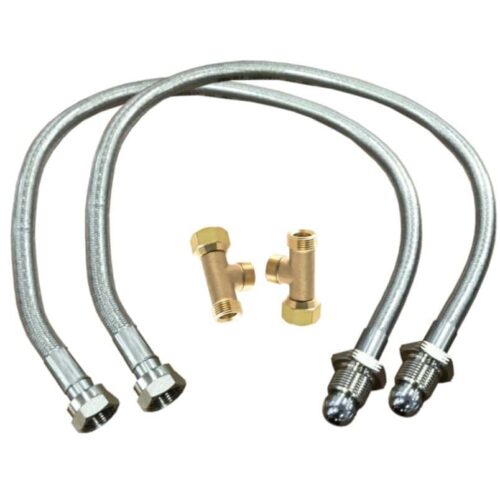 STAINLESS STEEL UPGRADE KIT FOR LPG CHANGEOVERS 750MM Product Image