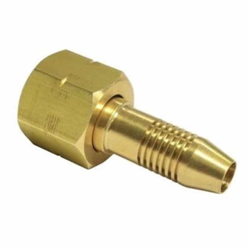 3/8″ LEFT HAND NUT AND STEM Product Image