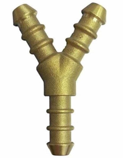 Y CONNECTOR 8MM NOZZLE Product Image