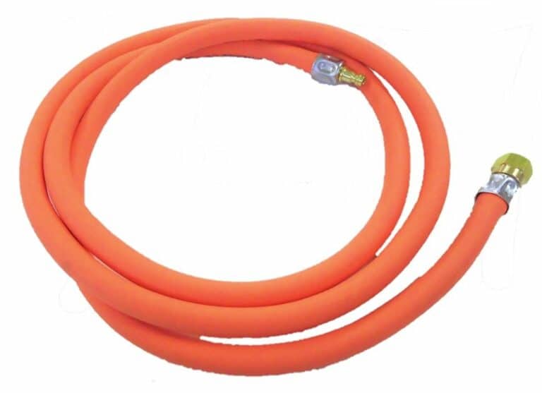 CARAVAN POINT TO BBQ HOSE ADAPTOR KIT 2M QUICK RELEASE Gas Equipment