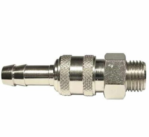 QUICK RELEASE COUPLINGS 1/4″ M X 8MM Product Image