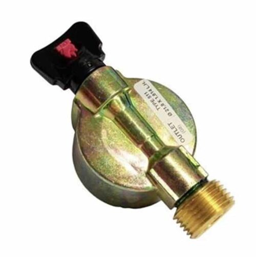 NON REGULATING 20MM CLIP ON BUTANE ADAPTOR Product Image