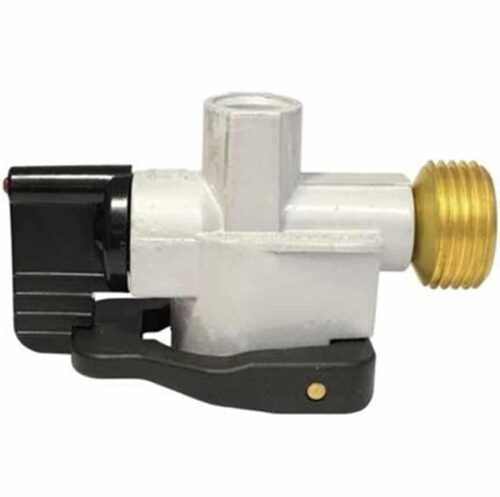 NON REGULATING 21MM CLIP ON BUTANE ADAPTOR Product Image