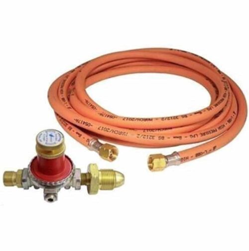 ADJUSTABLE LPG TORCH HOSE & REGULATOR KIT Product Image