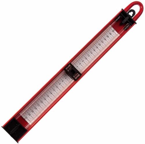 MANOMETER ( 24″ U GAUGE ) 60MBAR Product Image