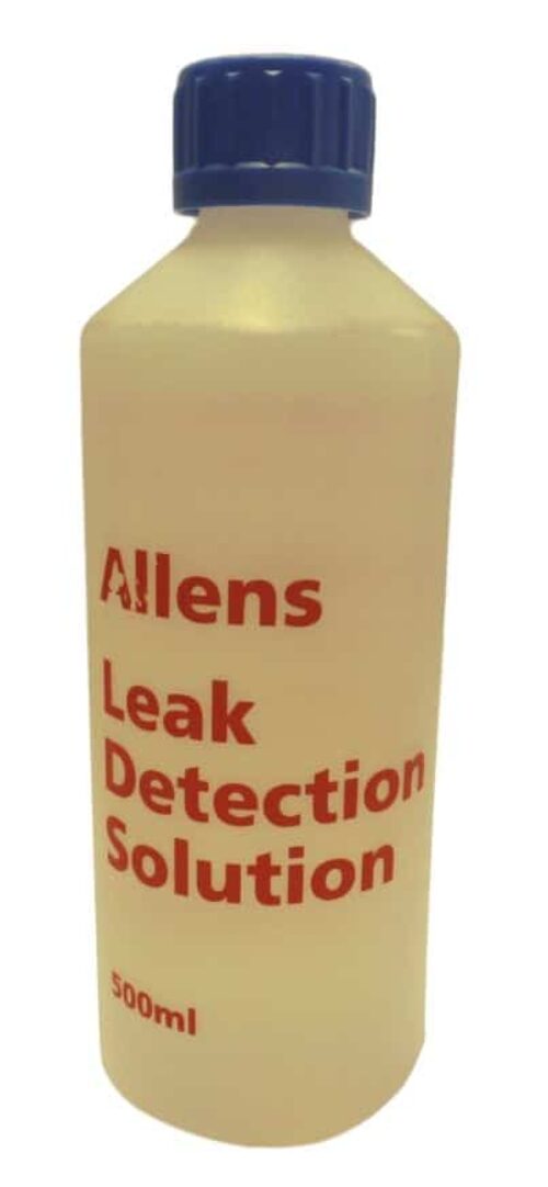 ALLENS CLEAR LEAK DETECTOR FLUID 500ML – PREMIXED Product Image