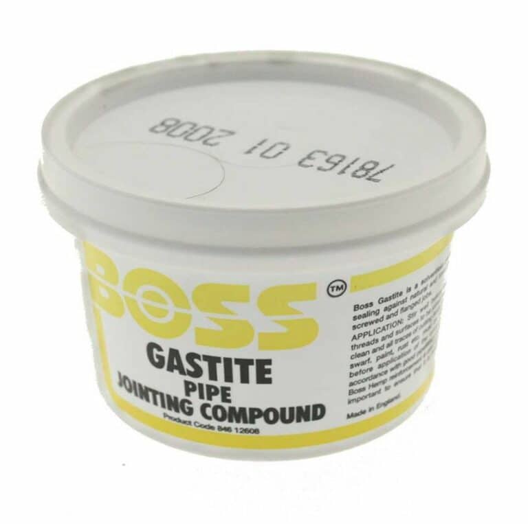 BOSS GASTITE JOINTING COMPOUND 400G Gas Equipment Direct