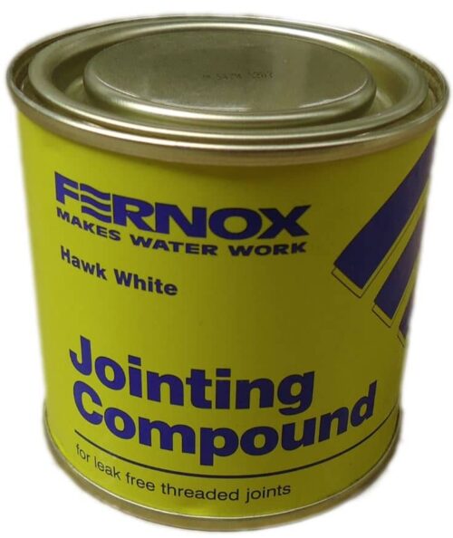 HAWK WHITE PIPE JOINTING COMPOUND 400G (GAS) Product Image
