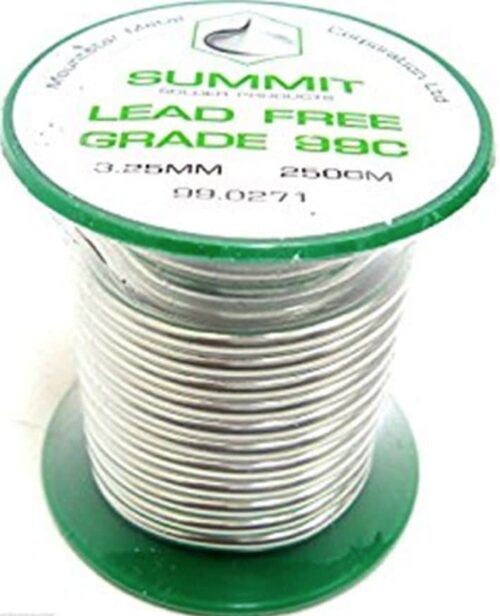 LEAD FREE SOLDER WIRE 250G COIL Product Image