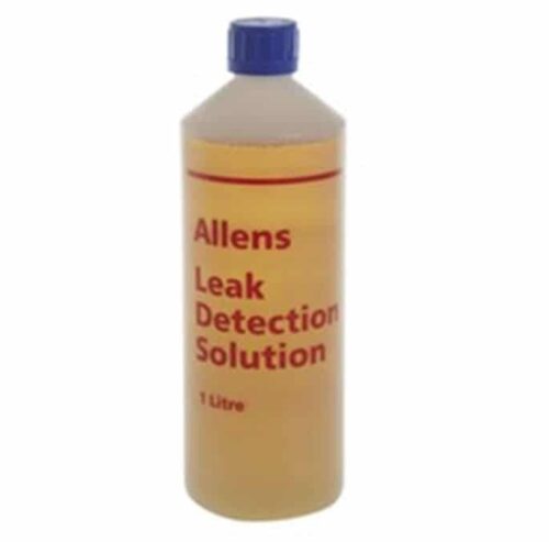 LEAK DETECTOR 1LTR BOTTLE – PRE MIXED CLEAR Product Image