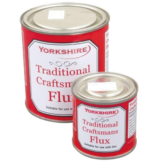 YF TRADITIONAL CRAFTSMANS FLUX NON-SELF CLEANING 100G TIN Product Image