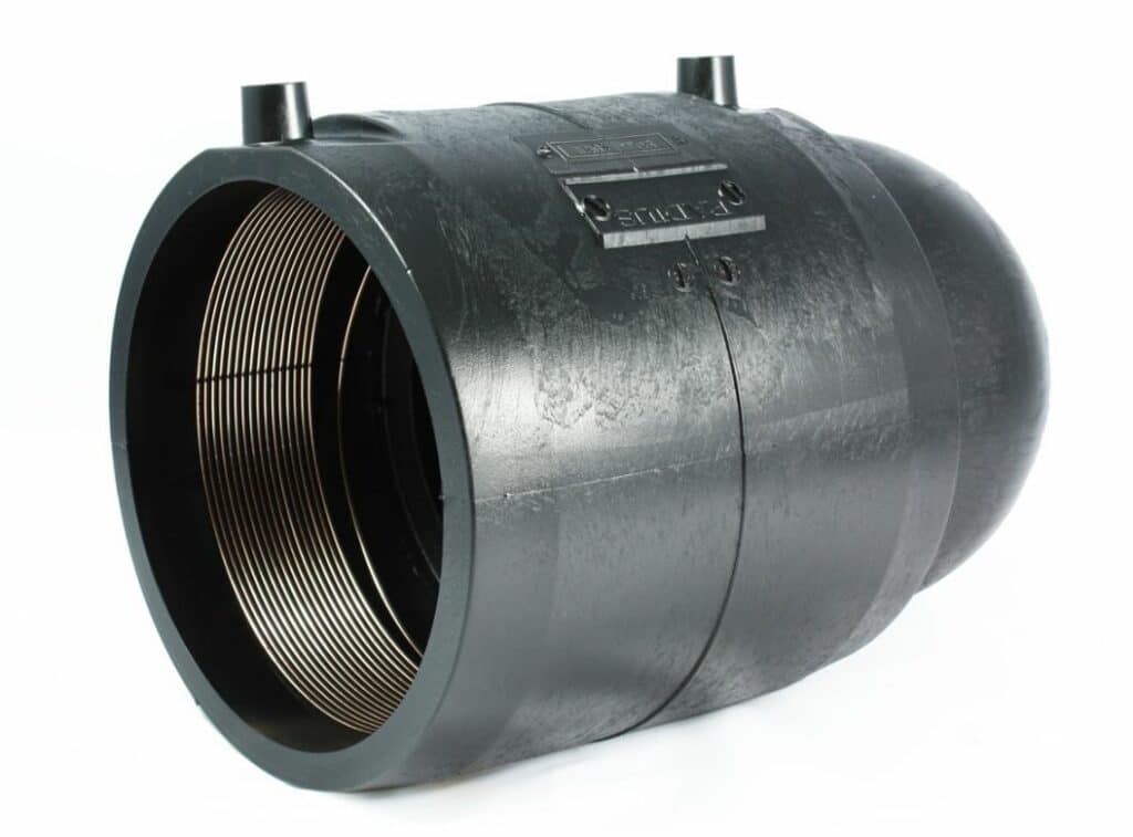 ELECTROFUSION END CAP 20MM Gas Equipment Direct