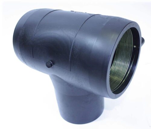 ELECTROFUSION FITTING EQUAL TEE – 25MM Product Image