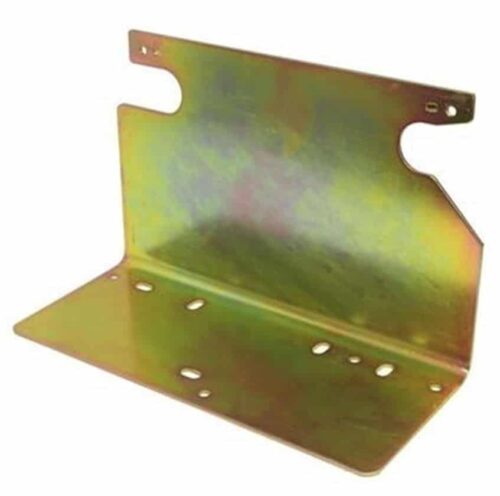 3/4″ X 3/4″ METER BRACKET FOR WALL/BOX MOUNTING Product Image