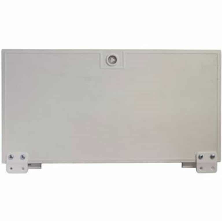Mk1 Surface Mounted Gas Meter Box Door Replacement (210mm x 410mm) White Gas Equipment Direct Mk1 Surface Mounted Gas Meter Box Door Replacement (210mm x 410mm) White Gas Equipment Direct