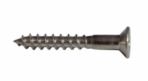 3.5 x 25 A2 S/s POZI CSK WOOD SCREW Product Image