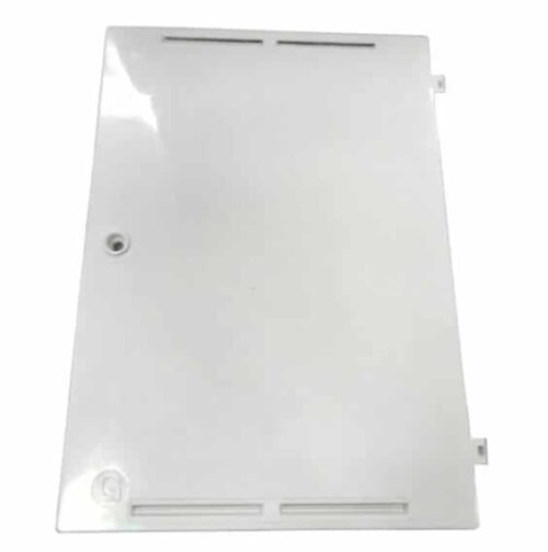 REPLACEMENT DOOR FOR WHITE CAVITY GAS METER BOX (550MM X 380MM) Product Image