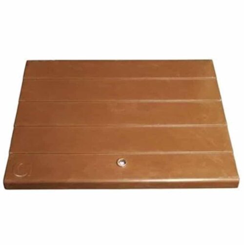 SPARE LID FOR BROWN SEMI-CONCEALED BOX (360MM X 477MM) Product Image