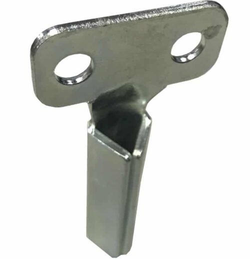 METAL GAS METER KEY LONG REACH 70MM X 33MM Product Image