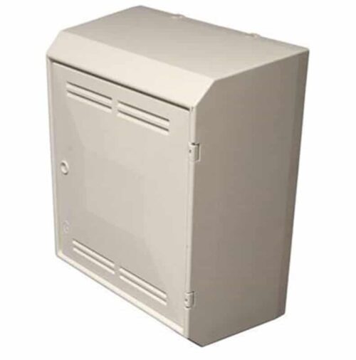 gas meter box