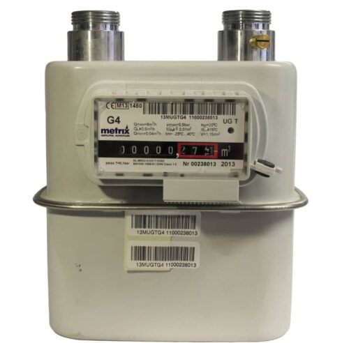 G4 G/METER 1″ BS746 UNIONS 110MM EEC APP/BADGED M3 DIAL Product Image