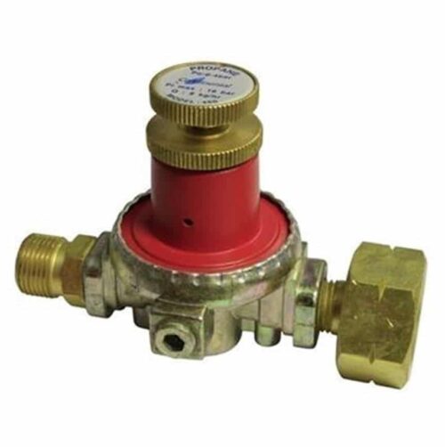 0.4 BAR ADJUSTABLE HIGH PRESSURE REGULATOR Product Image