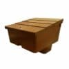 gas meter box