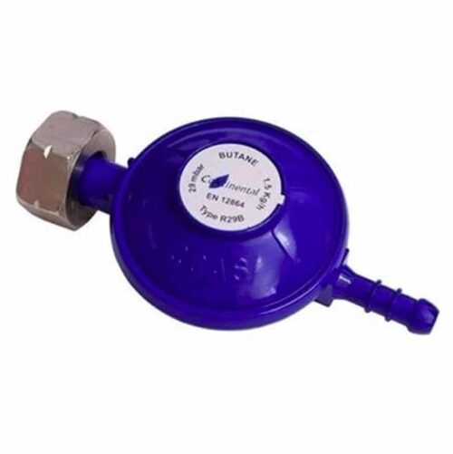 LOW PRESSURE BUTANE REGULATOR 1.5KG/H 28 – 30MBAR Product Image