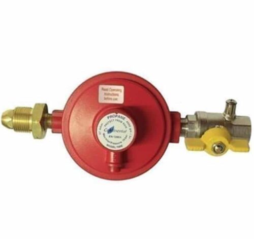 LOW PRESSURE PROPANE REGULATOR WITH TEST POINT Product Image