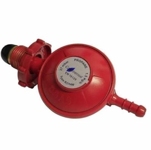 PROPANE LOW PRESSURE REGULATOR – 1.5 KG/HR. HANDWHEEL 37MBAR Product Image