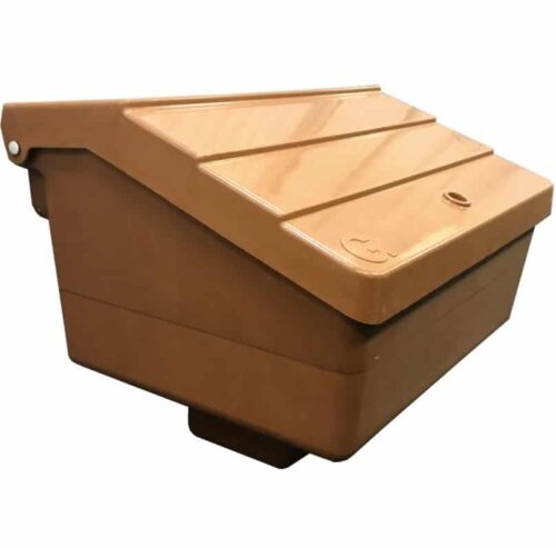 GAS METER BOX – BROWN IGT SEMI-SUBMERGED (460MM X 425MM X 450MM) Product Image