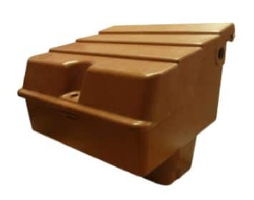 MITRAS SEMI-BURIED GAS METER BOX 415MM X 405MM X 355MM Product Image