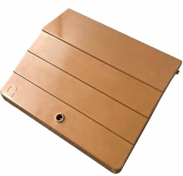 Connect Semi-Buried Gas Meter Box Lid 415mm X 450mm 