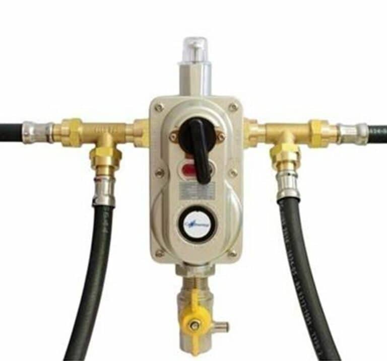 Opso Rf6030 CONTINENTAL RF6030 4-CYLINDER AUTOMATIC CHANGEOVER W/ TEST POINT & OPSO ...