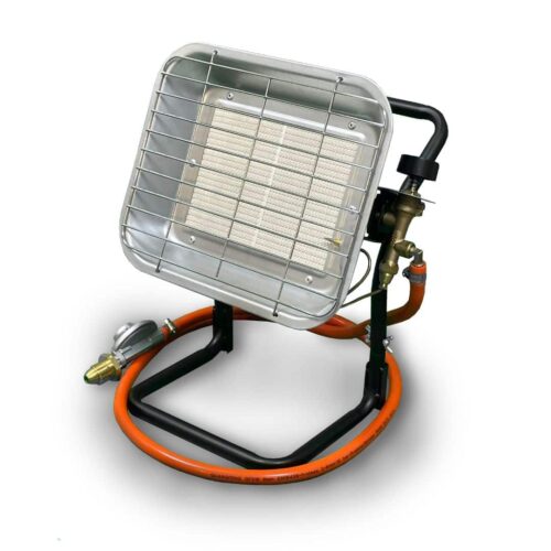 Portable Site Heater