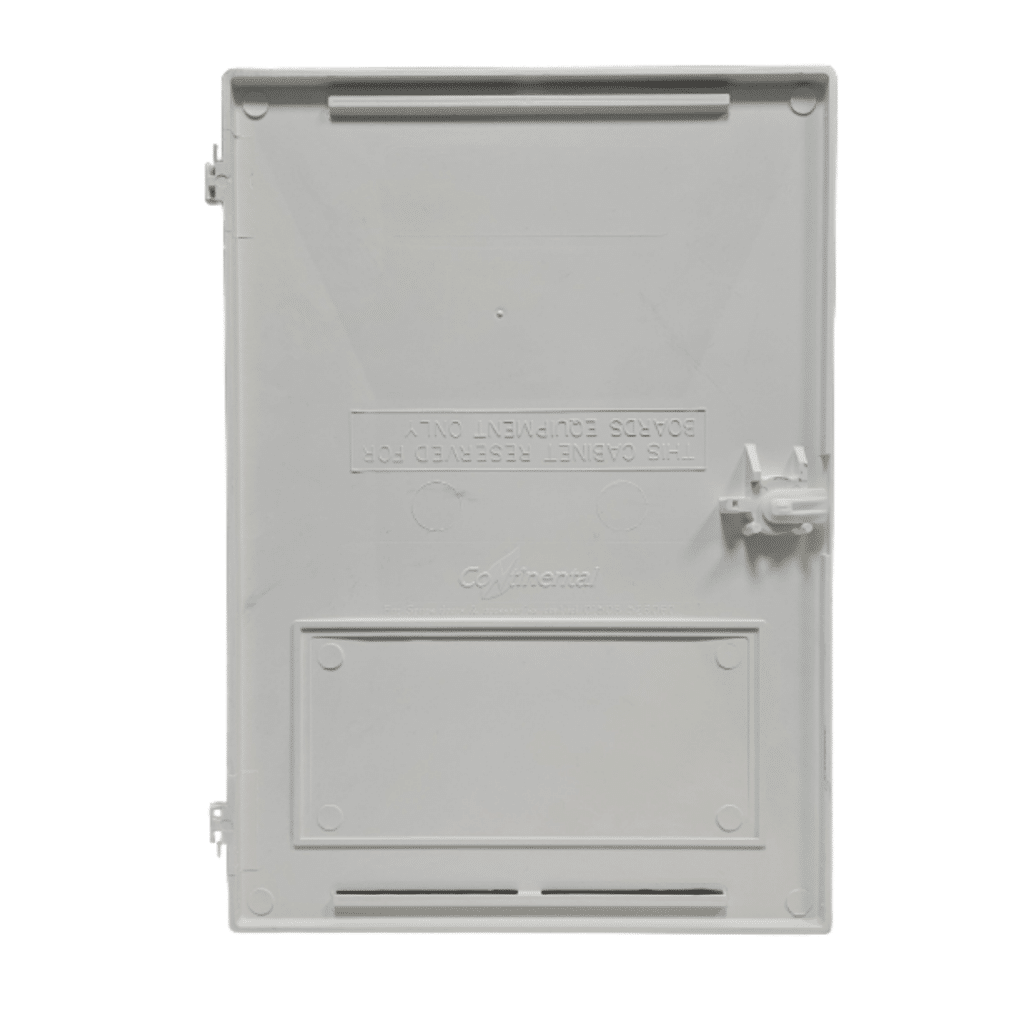 Gas Meter Box Door Replacement Mk2 Recessed Cavity (550mm x 382mm