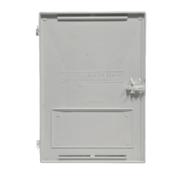 Gas Meter Box Door (Rear)
