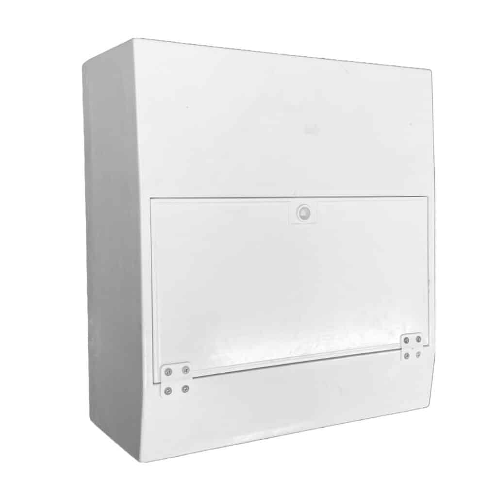 MK1 Surface Mounted Gas Meter Box Cover Housing (506mm x 450mm x 227mm