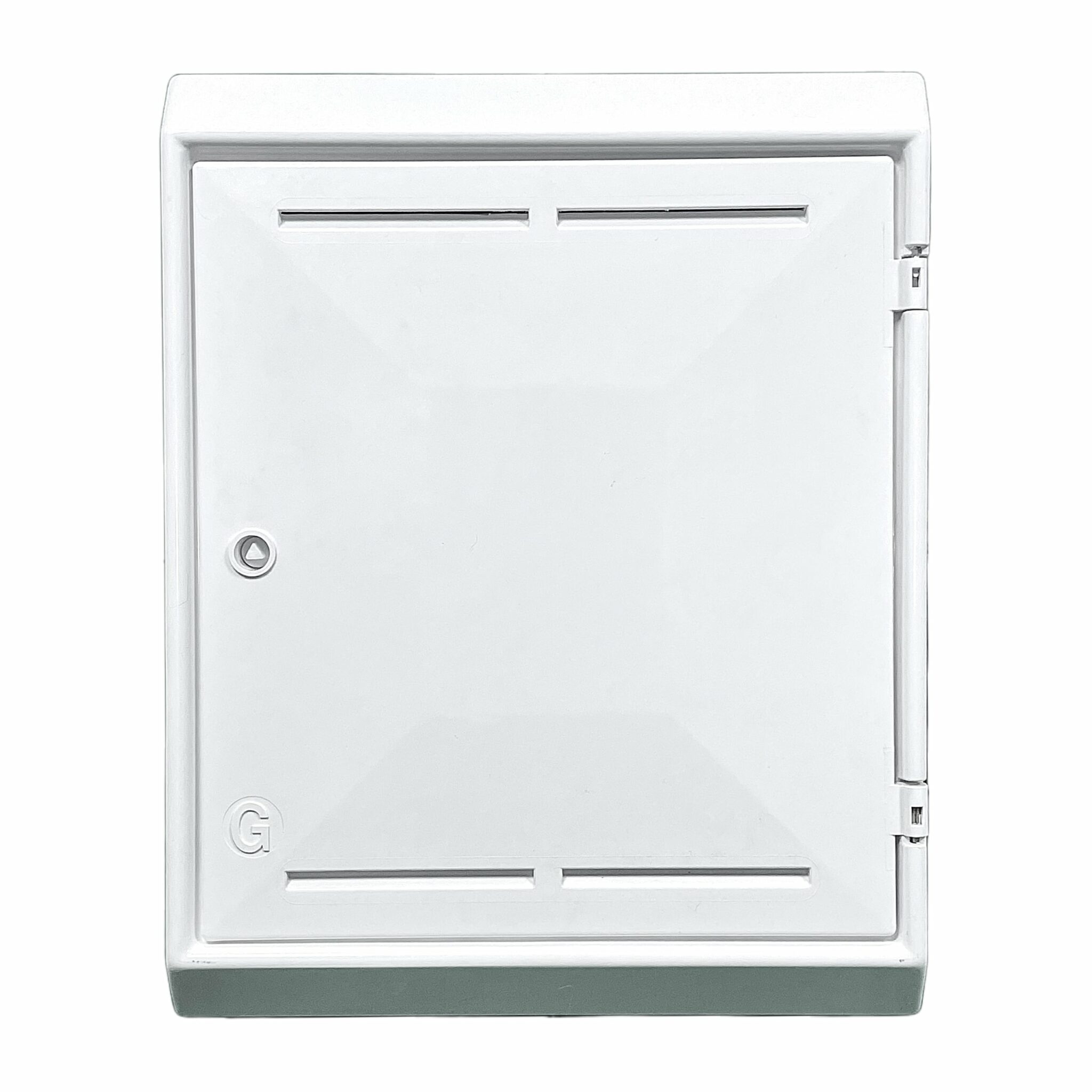 MK2 Surface Mounted Gas Meter Box Cover Housing (502mm x 408mm x 225mm