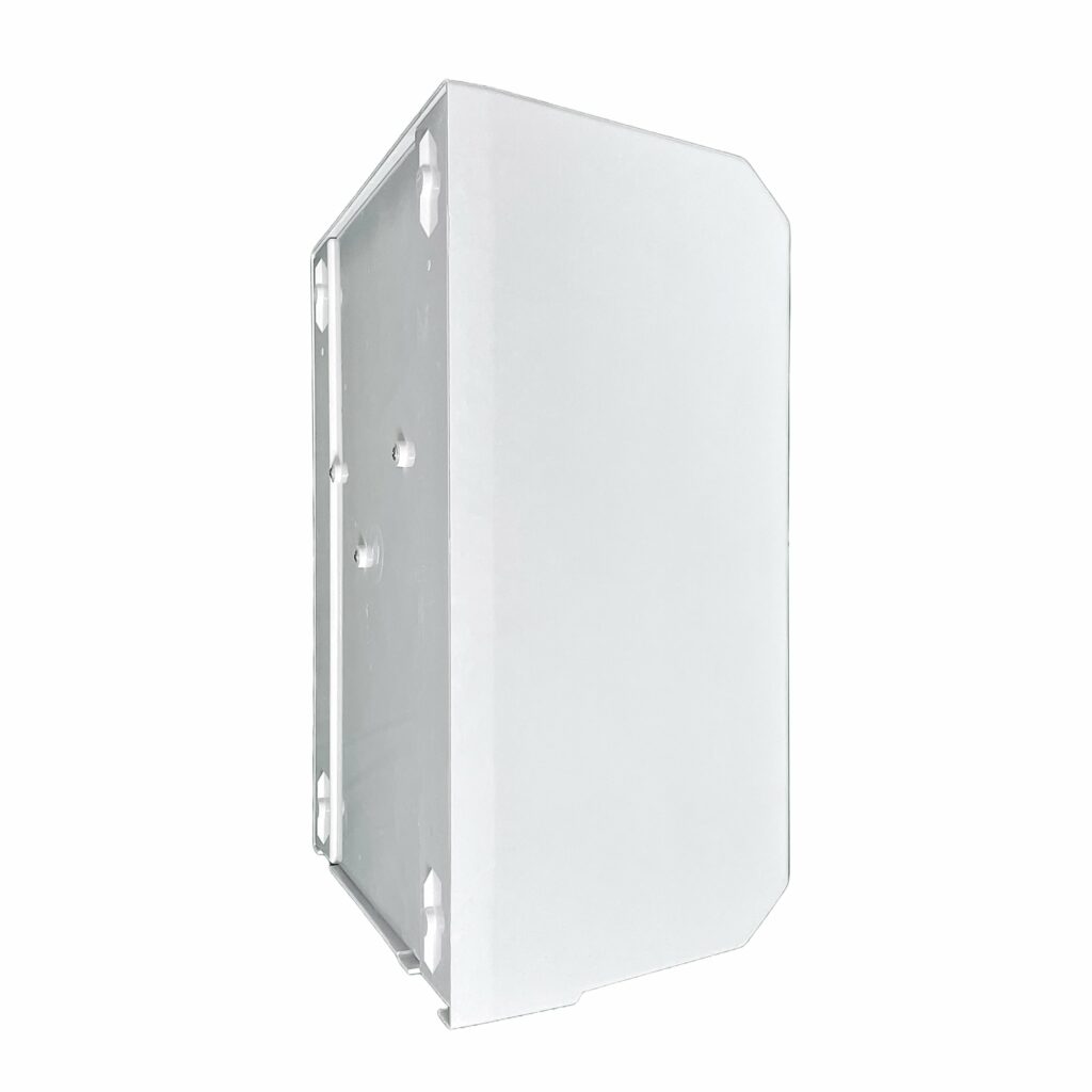 MK2 Surface Mounted Gas Meter Box Cover Housing (502mm x 408mm x 225mm