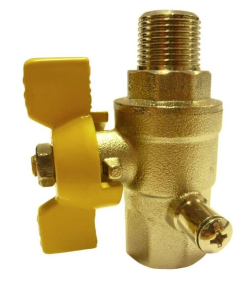 1/2 Inch Ball Valve