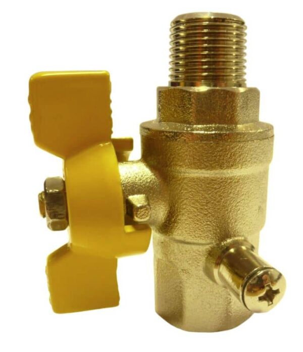 1/2 Inch Ball Valve