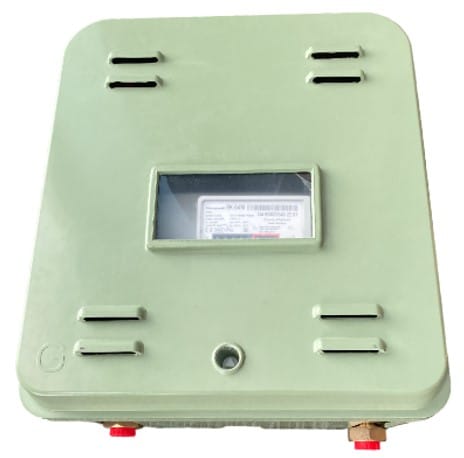 Caravan Meter Box Lid