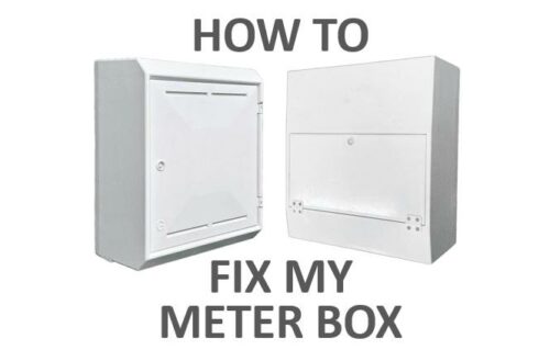 fix my meter box