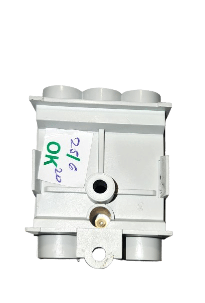 1 Lucy Electric 5-way block