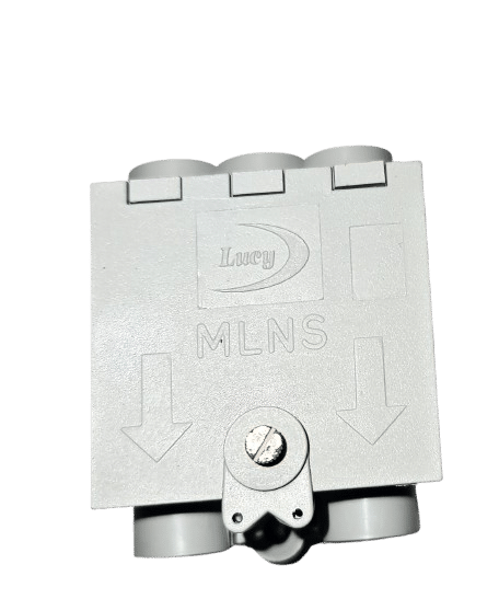 2 Lucy Electric 5-way block Image 2